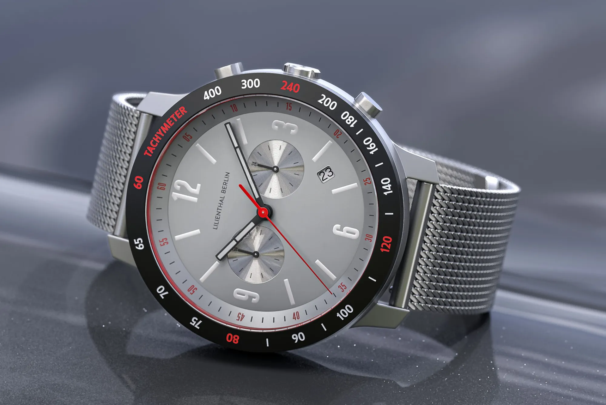 Store Konfiguration:Chrono Miles Chrono Miles