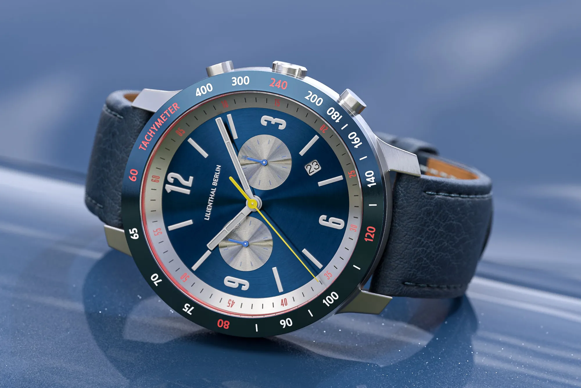 Shop Konfiguration:Chrono Miles Chrono Miles
