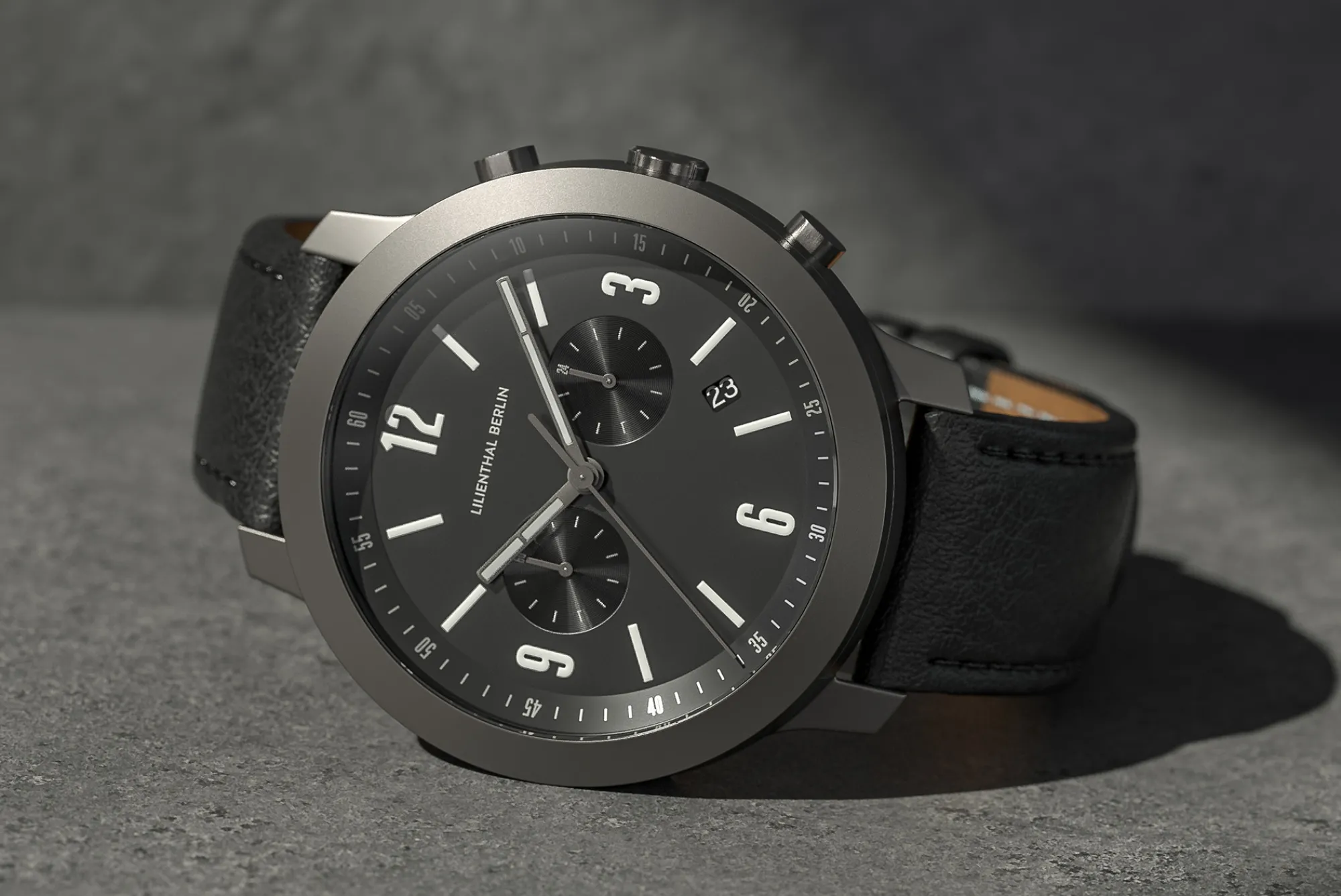 Store Konfiguration:Chrono Miles Chrono Miles
