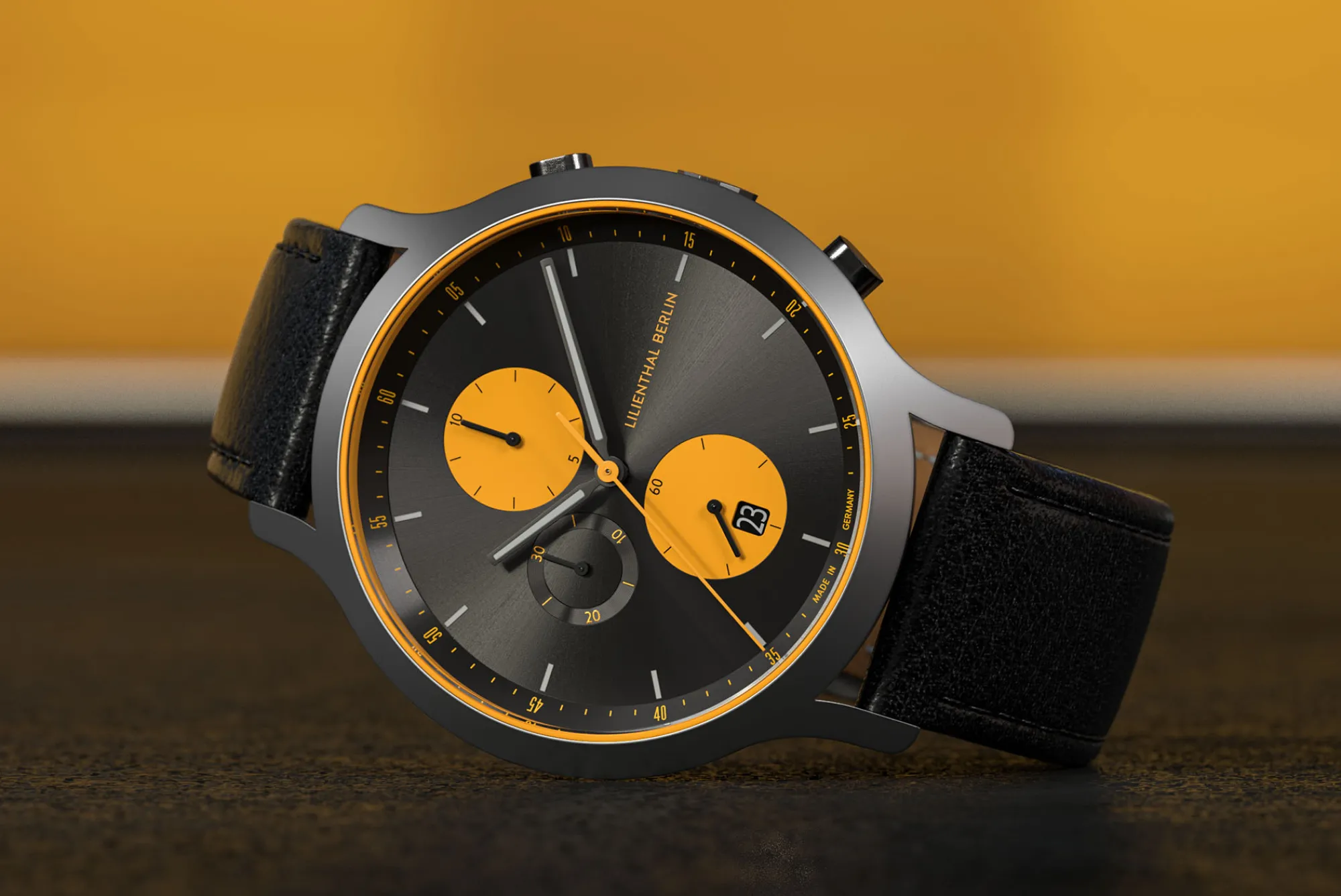 Sale Konfiguration:Chronograph Chronograph