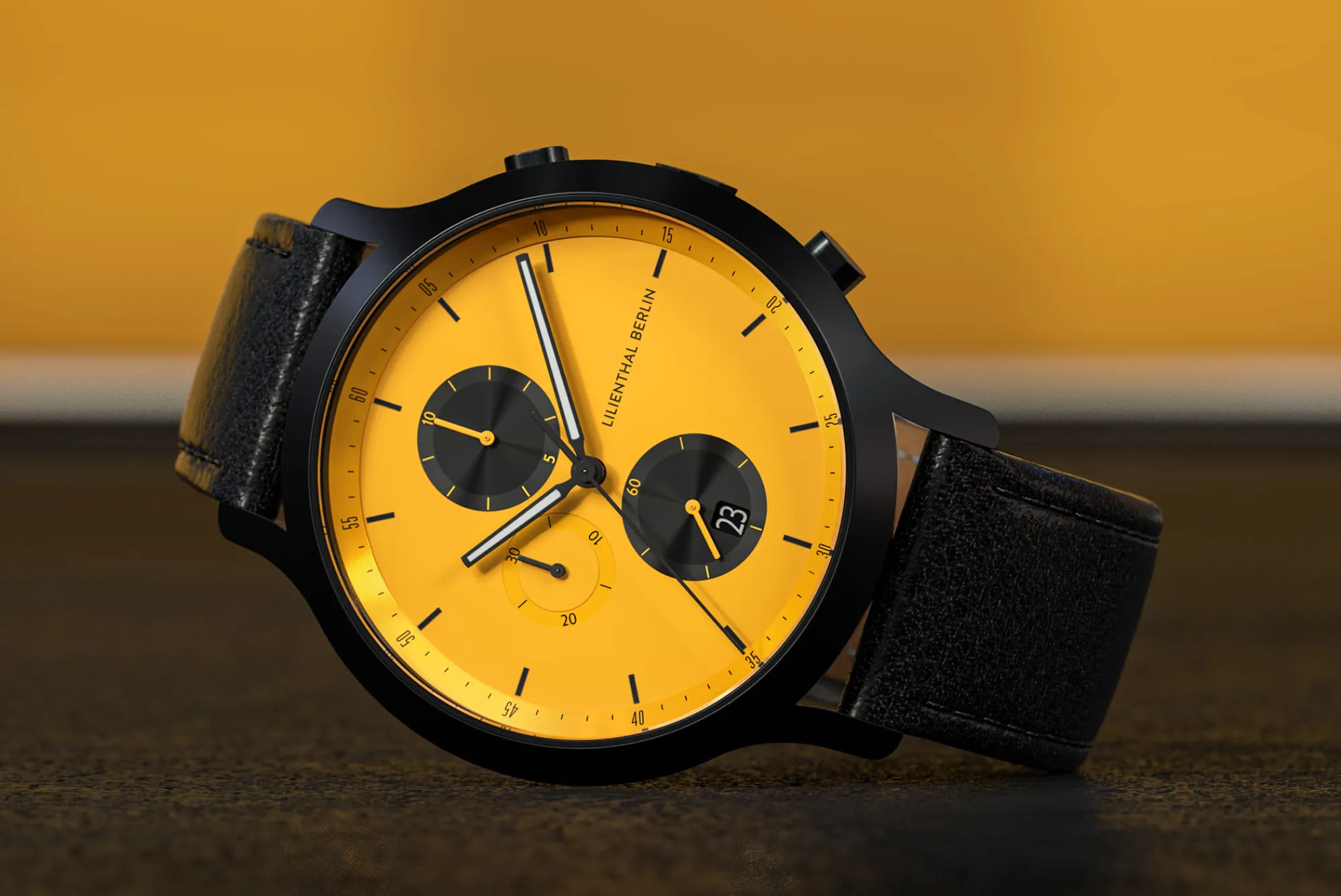 Clearance Konfiguration:Chronograph Chronograph