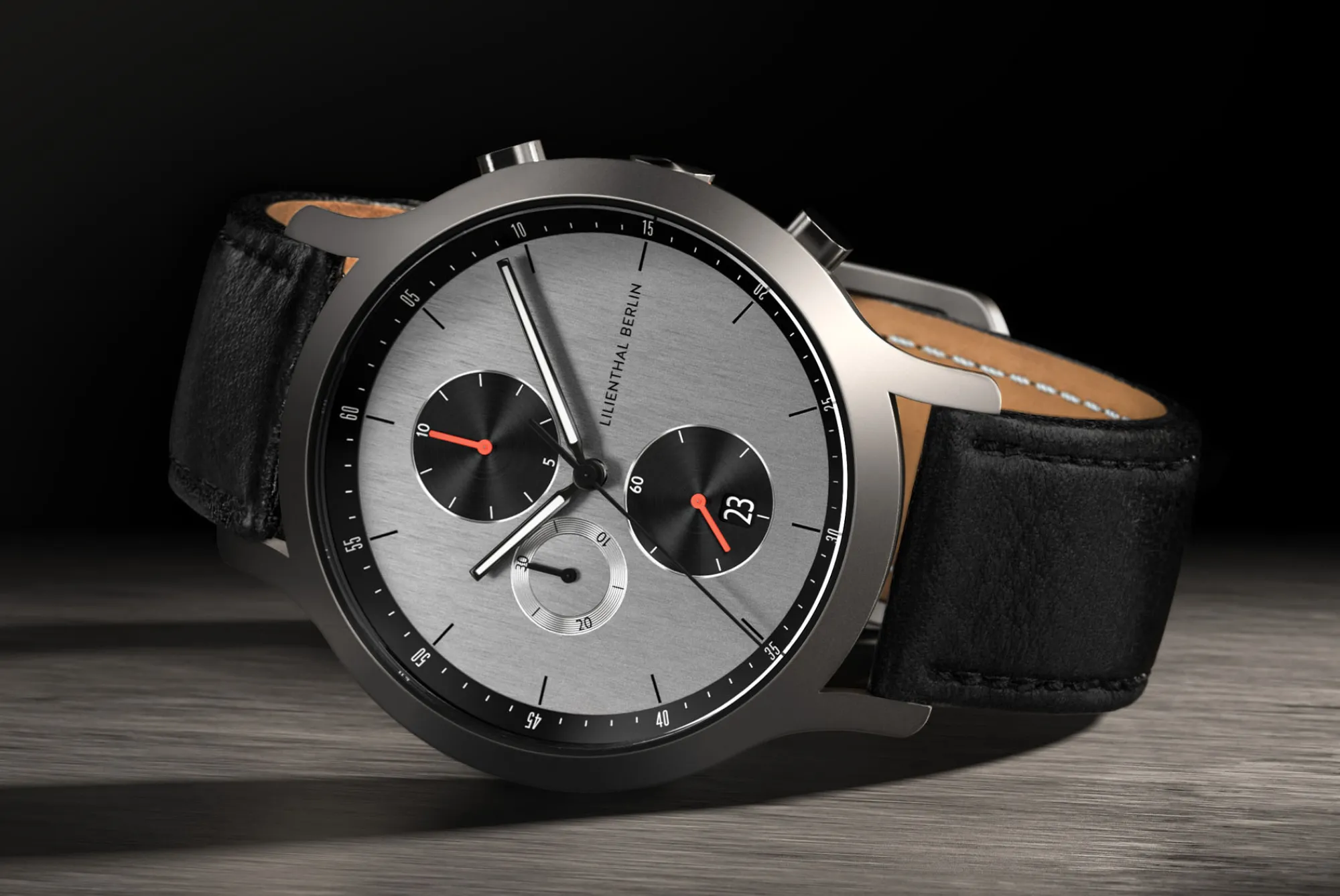 Shop Konfiguration:Chronograph Chronograph
