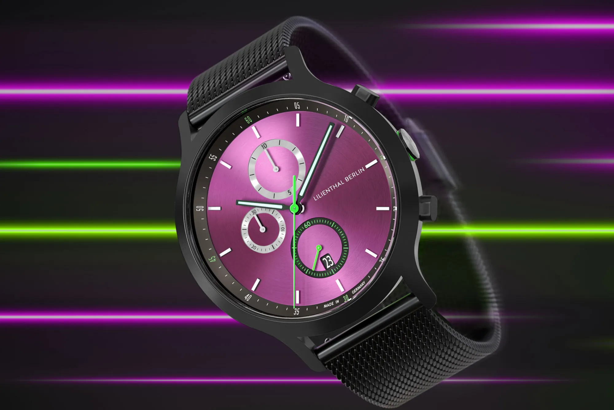 Sale Konfiguration:Chronograph Chronograph