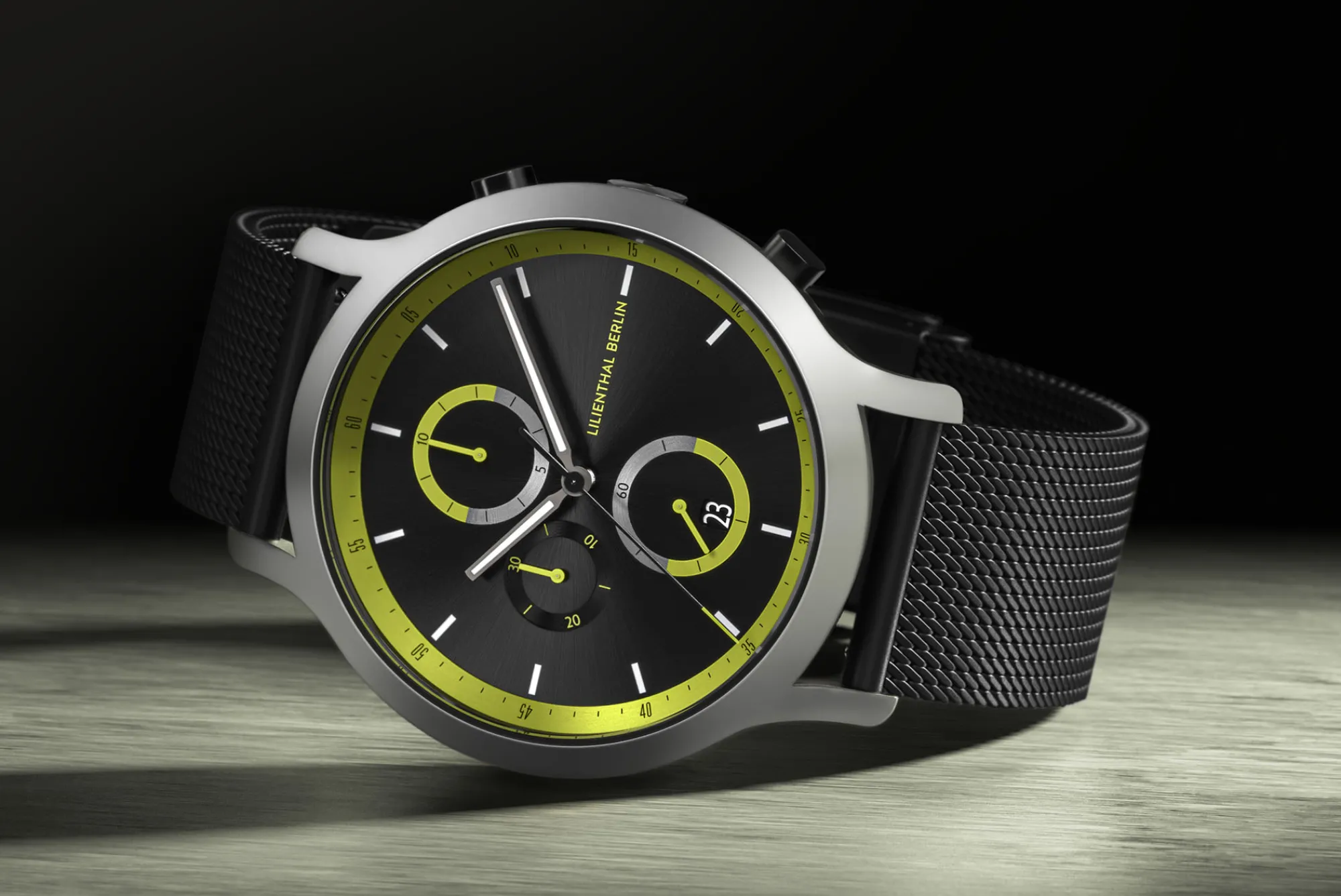 Sale Konfiguration:Chronograph Chronograph
