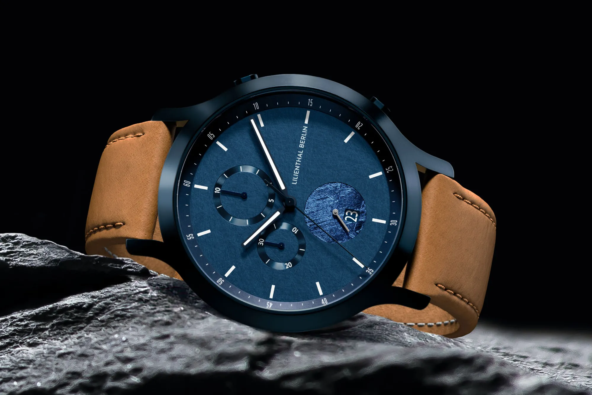 Store Konfiguration:Chronograph Chronograph