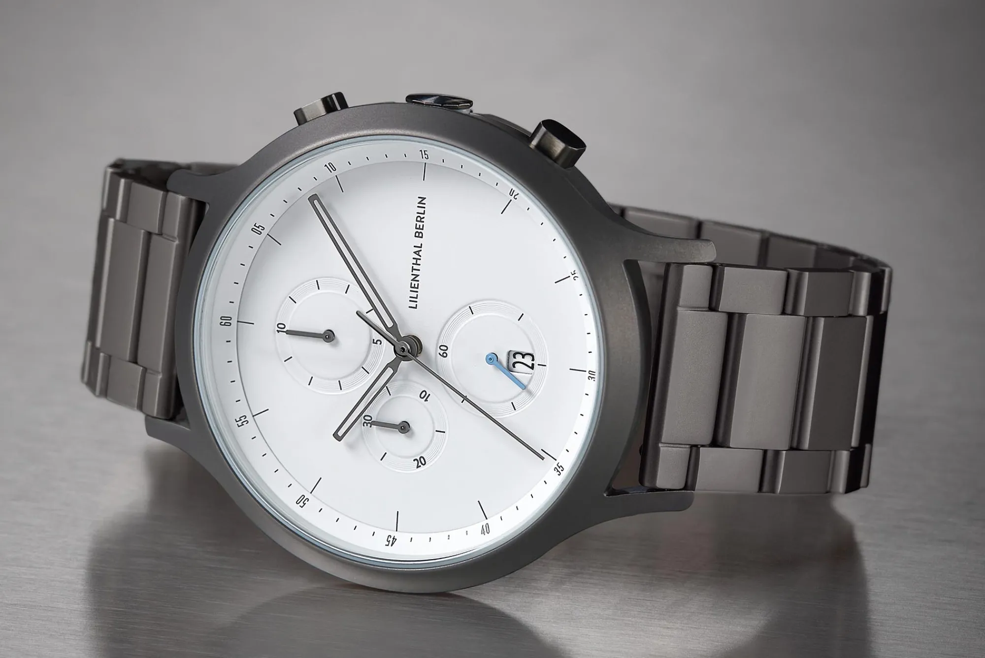 Store Konfiguration:Chronograph Chronograph