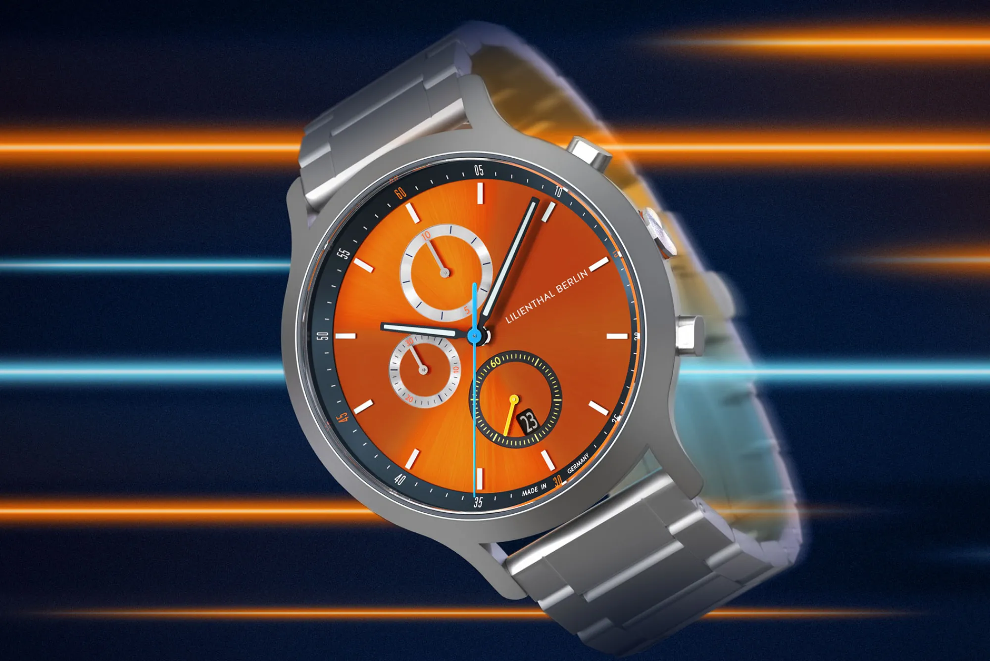 Sale Konfiguration:Chronograph Chronograph