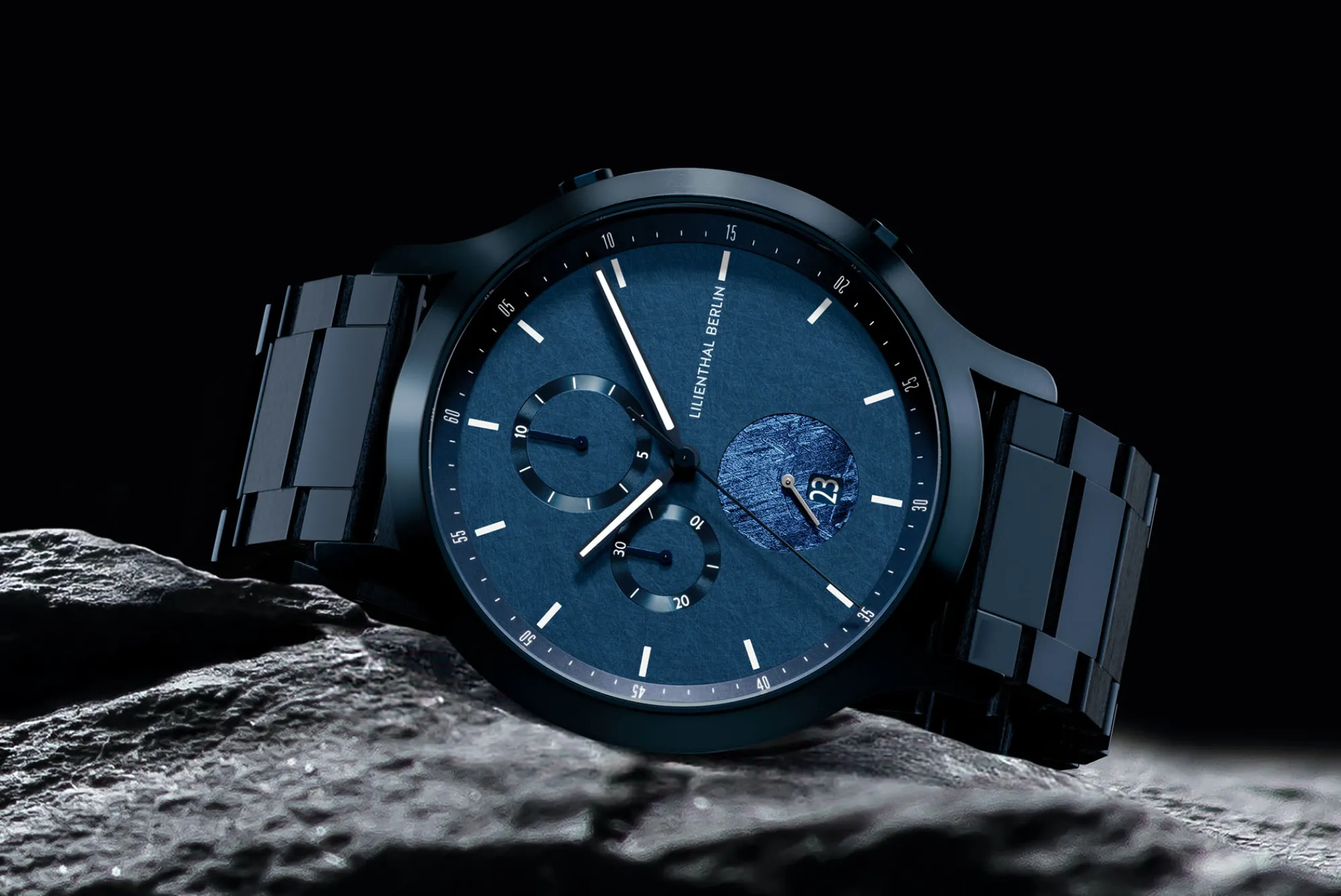 Flash Sale Konfiguration:Chronograph Chronograph