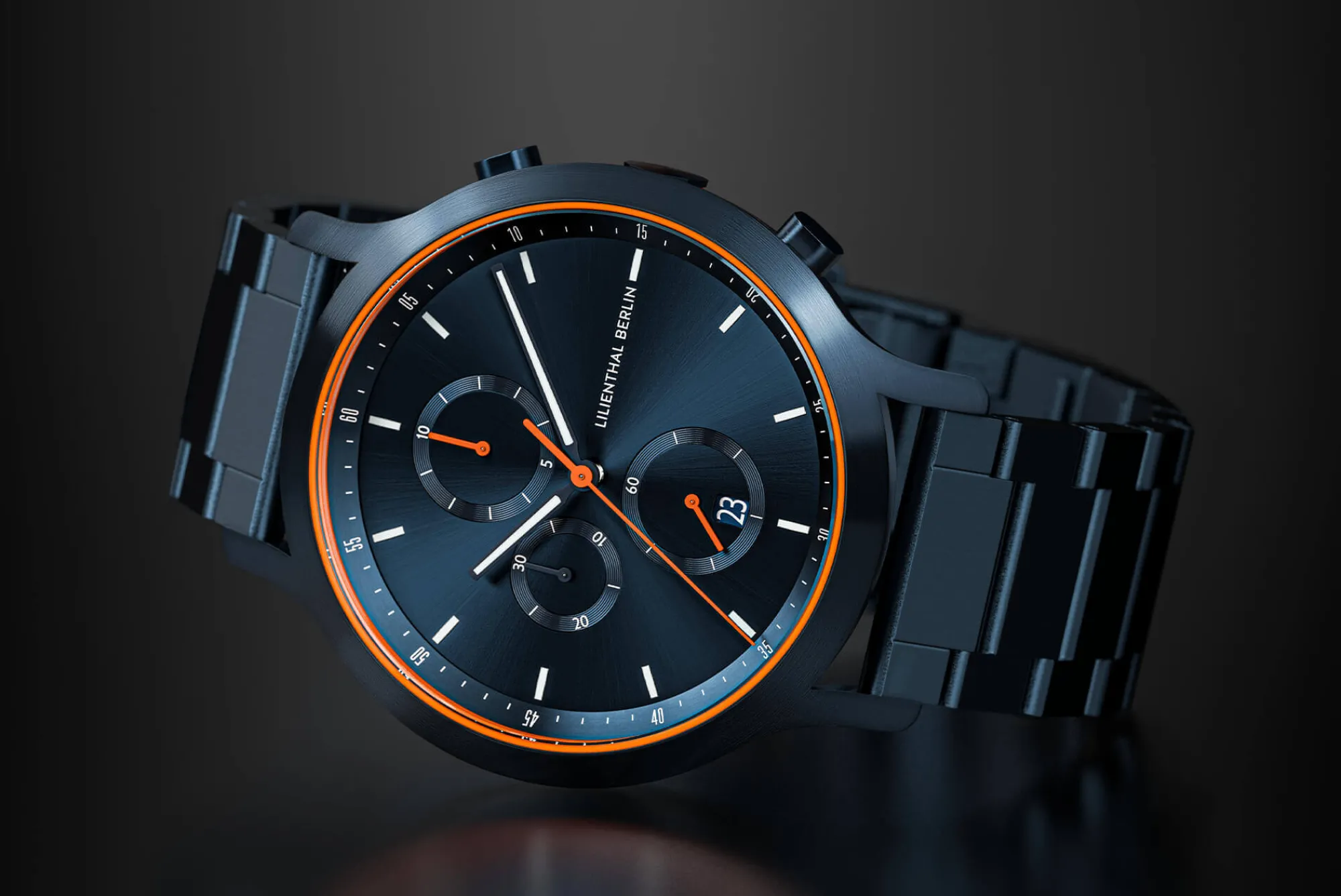 Cheap Konfiguration:Chronograph Chronograph