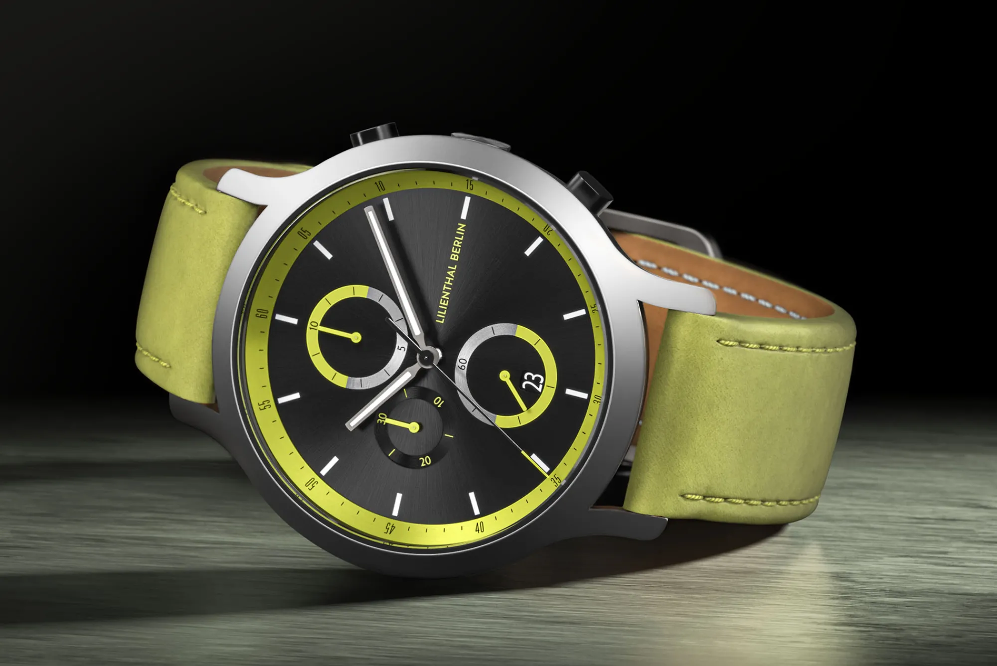 Store Konfiguration:Chronograph Chronograph