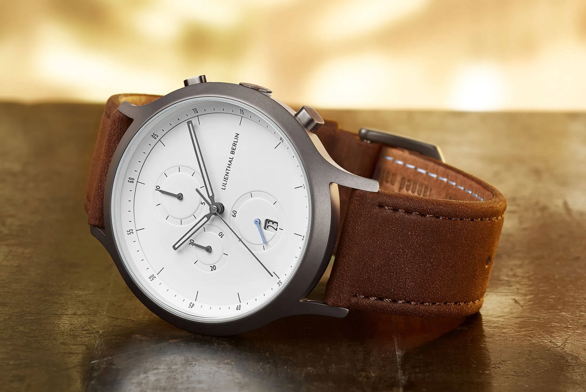 Outlet Konfiguration:Chronograph Chronograph
