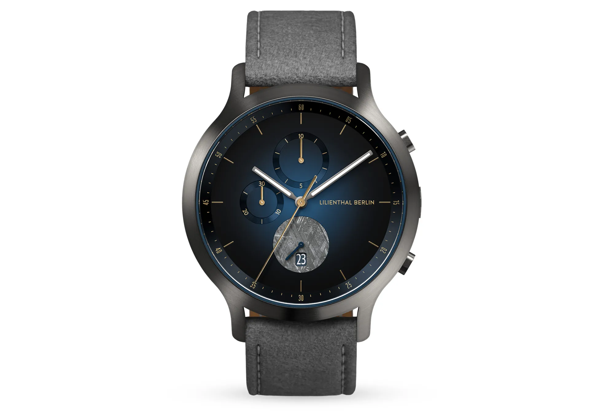 New Konfiguration:Chronograph Chronograph