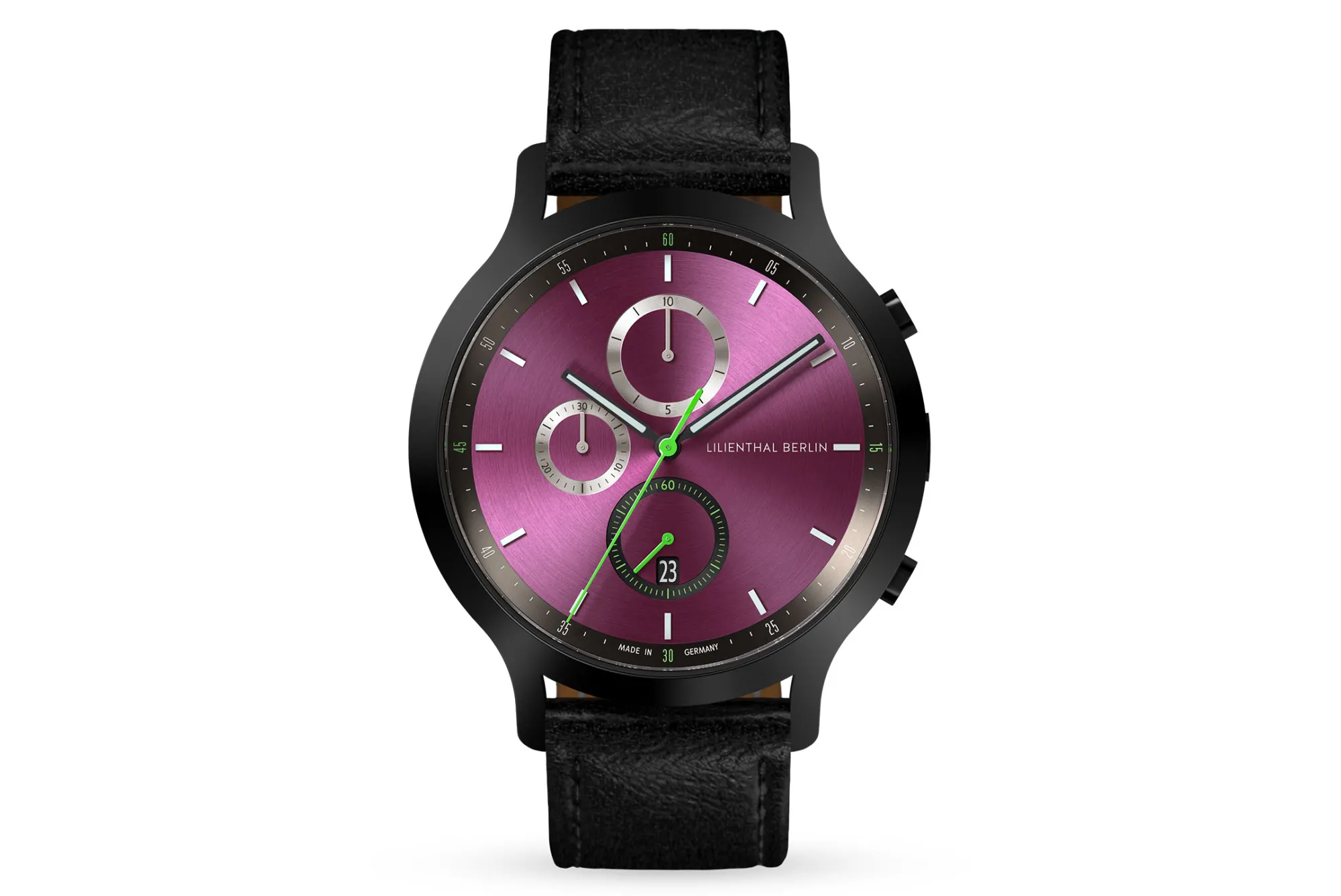 Outlet Konfiguration:Chronograph Chronograph