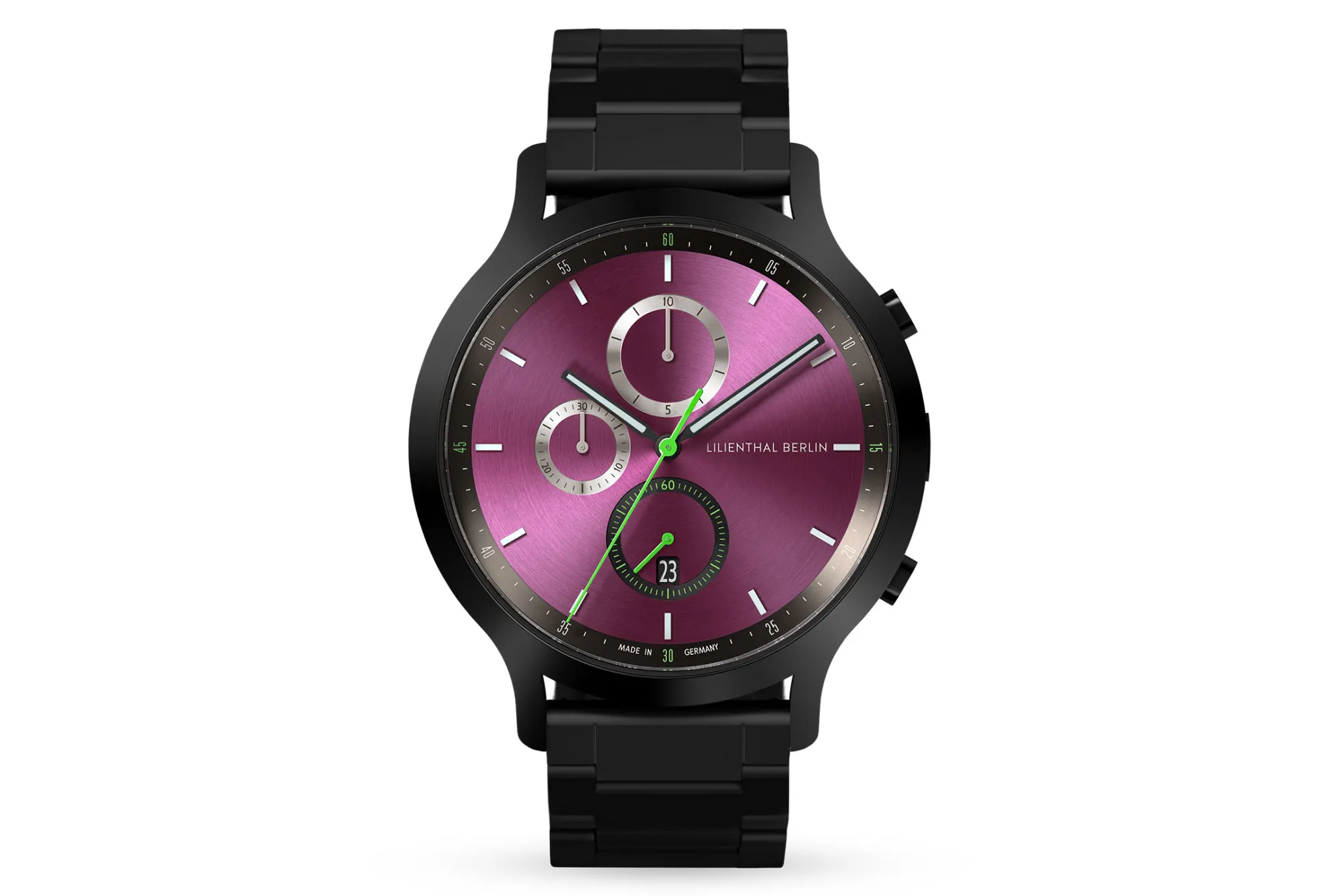 Store Konfiguration:Chronograph Chronograph