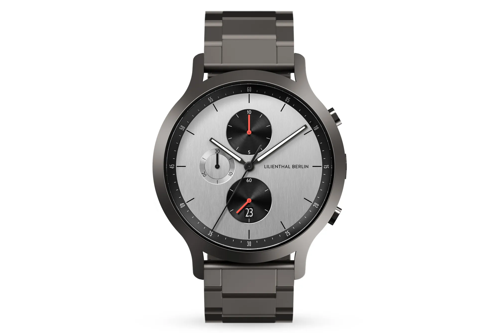 New Konfiguration:Chronograph Chronograph