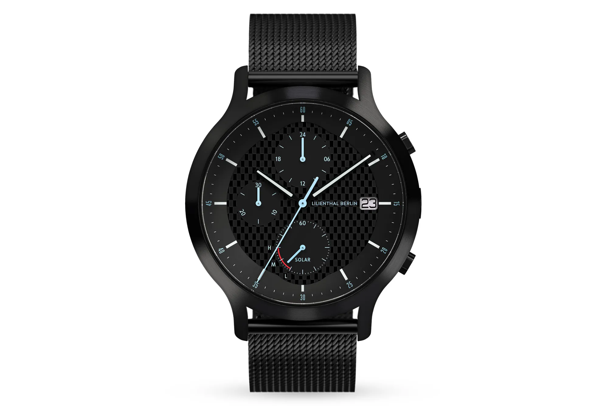 Outlet Konfiguration:Chronograph Chronograph