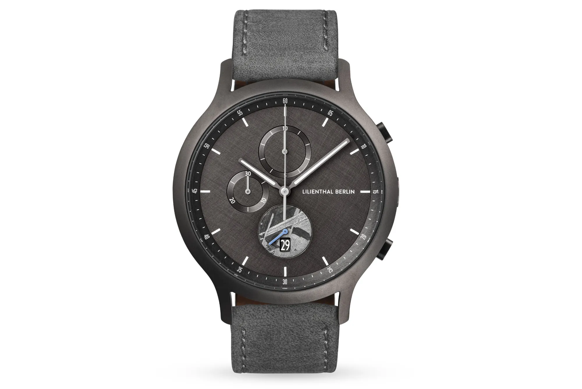 New Konfiguration:Chronograph Chronograph